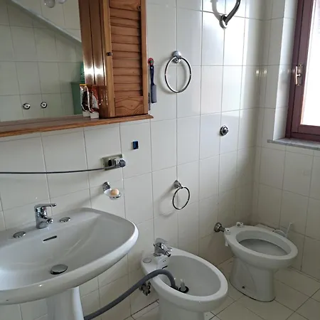 Casa Vittoria アパート Montemiletto